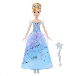 Disney Princess  Poupée Cendrillon et sa Robe Enchantée  Disney Princess  JBF94