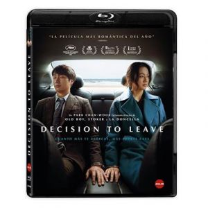 Decision to leave (Blu Ray)