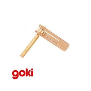 Cr&eacute;celle Jouet Musical En Bois Instrument Musique Enfant 3 Ans +