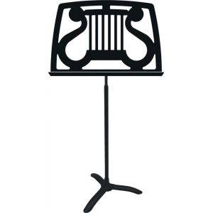 Manhasset Pupitre D'orchestre Stylis Lyre