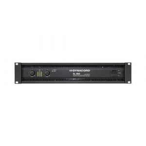 Amplificateur PA Dynacord SL 900 Puissance RMS par canal à 4 ohms: 450 W