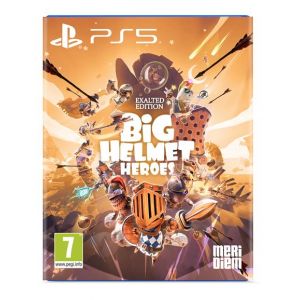 Big Helmet Heroes Exalted Edition PS5