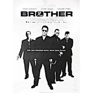 Poster Brother 101,5 cm x 68,5 cm