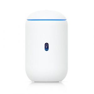 Ubiquiti Dream Router 7 - Routeur sans fil commutateur 3 ports - Wi-Fi 7, 10GbE, 2.5GbE - ports WAN : 2 Multi-Bande - pour P/N: UACC-CM-RJ45-MG