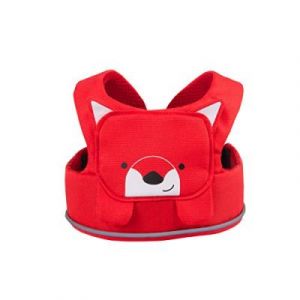 Trunki trunki toddlepak sangle, 35 cm, rouge