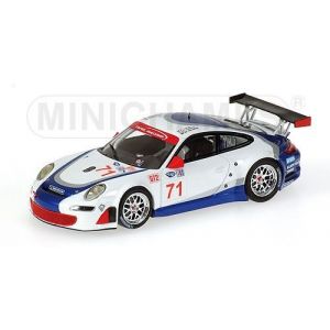 Porsche 911 GT3 RSR 1/43 Minichamps