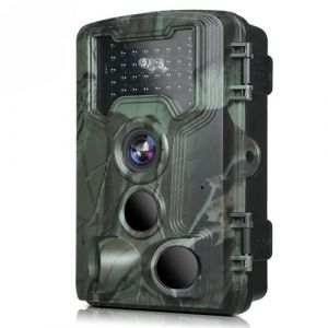 Appareil photo de chasse - NEOZHOU - PR1000 - 2.7K - Étanche IP66 - 120° PIR