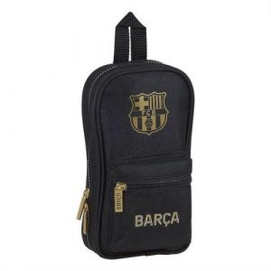 Sac &agrave; dos Porte-crayon F.C. Barcelona 20/21 Noir (33 Pi&egrave;ces)