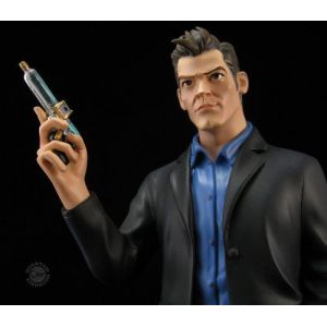 QMX Warehouse 13 Maquette Animée Pete Lattimer