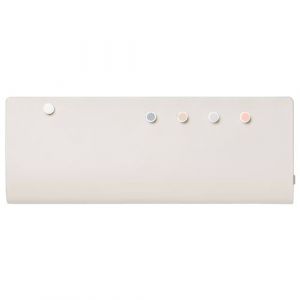 Teenage Engineering OP-1 Field Leather Wrap White Housses Clavier
