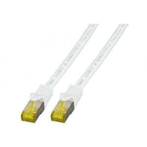 EFB Elektronik MK7001.15W, 15 m, Cat6a, S-FTP (S-STP), RJ-45, RJ-45, Blanc