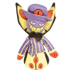 Peluche cartoon, cadeau de fête, Hotel Hazbin, Diable papillon, poupée, 25cm