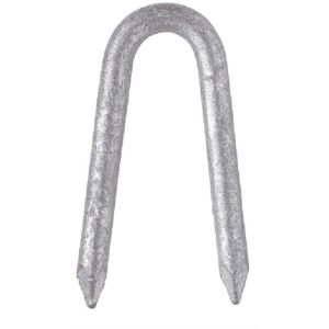 Crampillon acier galvanisé 3,5X35mm boîte de 5kg - PATE - CRP18X35ZN05