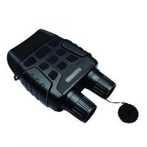 Grand Écran de Vision Nocturne Infrarouge Chasse Binocular Prendre Une Photo de 400 M / 1300Ft BT018