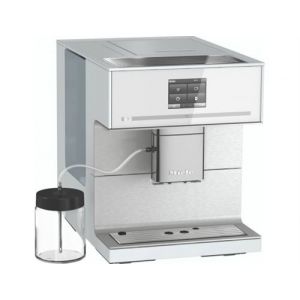 MIELE Expresso CM 7350 Blanc Brillant