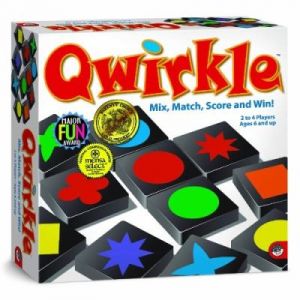QWIRKLE GAME