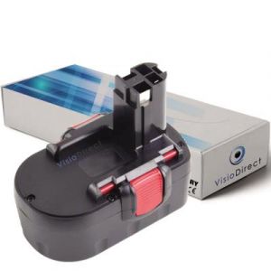 Batterie pour Bosch PST 14.4V scie sauteuse 3000mAh 14.4V - Visiodirect -