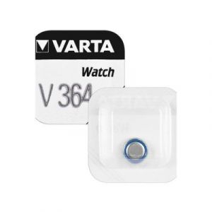 pile sr 621 sw / sr 60 sw / v 364 varta 1bl