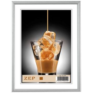 Zep S.r.l AL1S5 Basic Cadre Photo Aluminium 30 x 40 cm