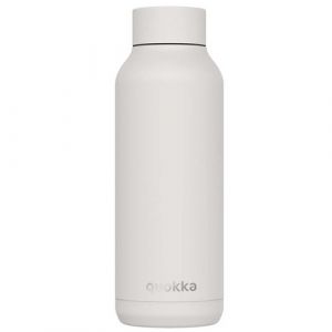 Bouteille Isotherme 510 ml &agrave; Double Paroi &Eacute;tanche Quokka Blanc