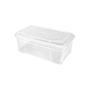 Boite de rangement plastique 6L