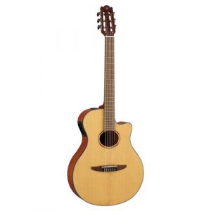 Yamaha NTX1 NT naturelle - Guitare classique &eacute;lectro