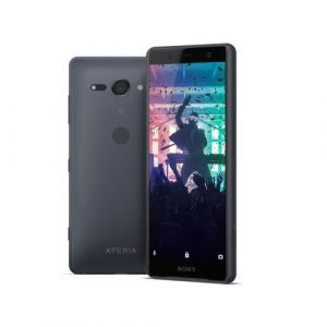 Smartphone Sony Xperia XZ2 Compact 64 Go Noir - Reconditionn&eacute;