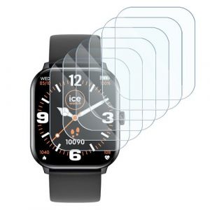 [Pack x6] Film de Protection pour Montre Connect&eacute;e Casio G-Shock GW-M5610-1ER