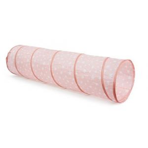 Tunnel de jeu STAR - rose