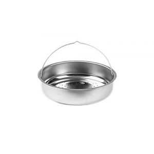 Panier vapeur inox 8l diam 228 pour cocotte 235mm cocotte-minute® 792654 tefal, seb