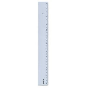 Règle plate 30 cm Maped Eco-Start