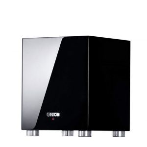 Canton SUB 601 High Gloss Noir