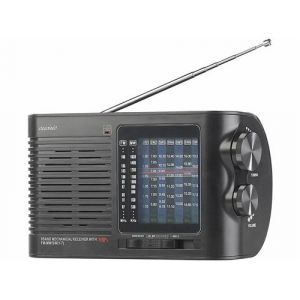 Radio analogique nomade avec bluetooth / USB / SD / AUX TAR-750.bt