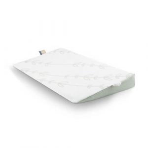Plan incliné Cosymat Antibactérien, élimine naturellement les bactéries, adapté aux matelas 60x120 cm