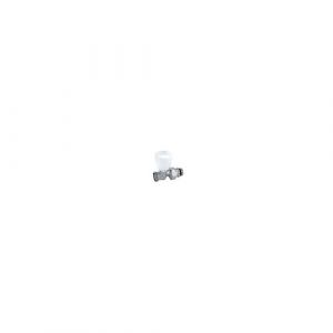 Robinet de radiateur droit 3/8 D16 - GIACOMINI - R432X032