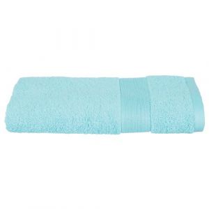 Instant d'O - Serviette de toilette - 50 x 90 cm. - Bleu clair