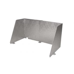 Crespo - Paravent P-259 - R&eacute;glable - Aluminium
