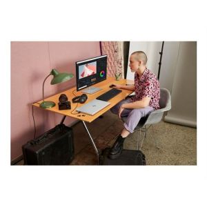 HP 230 - Ensemble clavier et souris - sans fil - Allemand - pour HP 21, 22, 24, 27; Pavilion 24, 27, TP01; Pavilion Laptop 14, 15