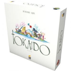 Funforge Tokaido Board Game “Edition épuisée