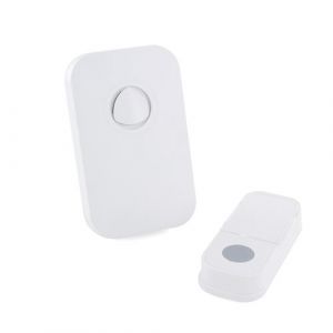 Chacon - Carillon sans fil enfichable 120m