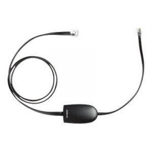 Jabra EHS 1 Adapter for Avaya - prise de casque micro