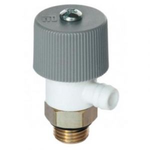 Purgeur d'air Type radiateur manuel 1/4M