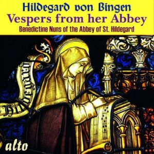 Vêpres à l'Abbaye Sainte-Hildegarde d'Eibingen