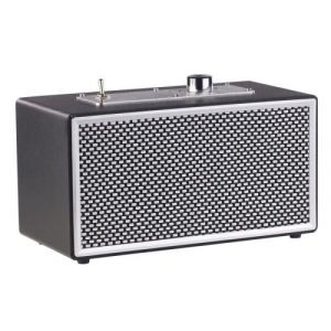 Enceinte mobile rétro 10 W RMS à fonction bluetooth