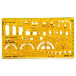 Modèle de combinaison Aristo AR-5060 Architect 1: 50