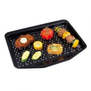 CHG 3390-56 PLAQUE DE CUISSON EN ÉMAILLE POUR GRILL ET FOUR