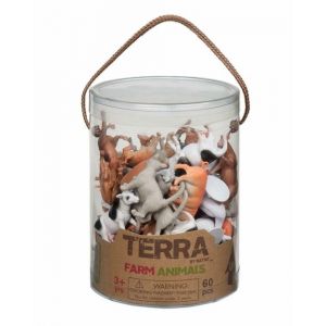 Terra Tub Des Animaux De La Ferme