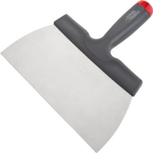 Couteau à enduire L'Outil Parfait 16cm Polypro Dur lame acier inoxydable surmoulée