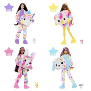 Barbie – Assortiment Poupées Barbie Cutie Reveal