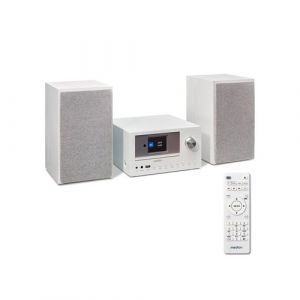 MEDION P85003 Microsyst&egrave;me audio compact (radio Internet, DAB+, radio FM PLL, Bluetooth, connex&hellip;